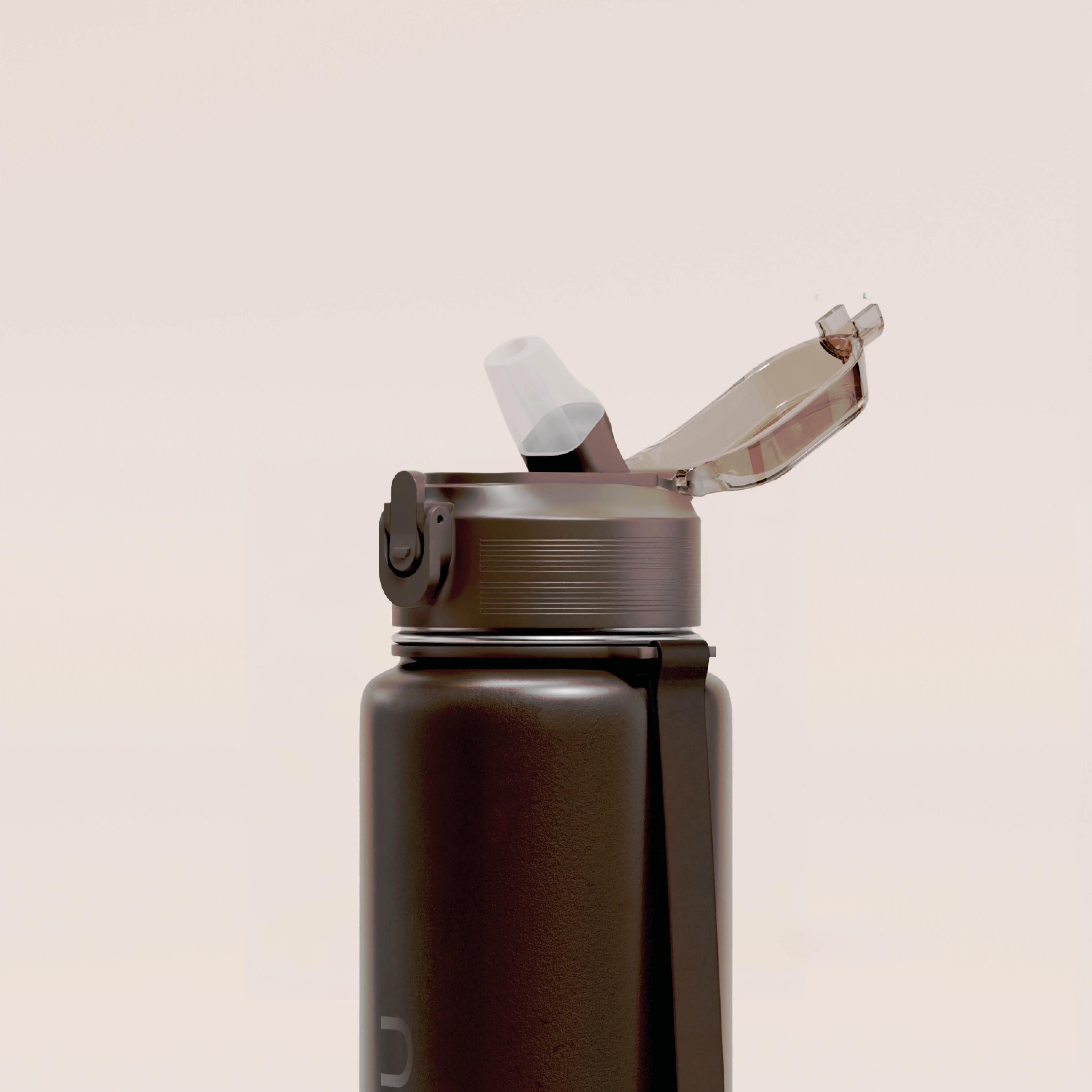 Bloom Water Bottle - Steel - Image 20