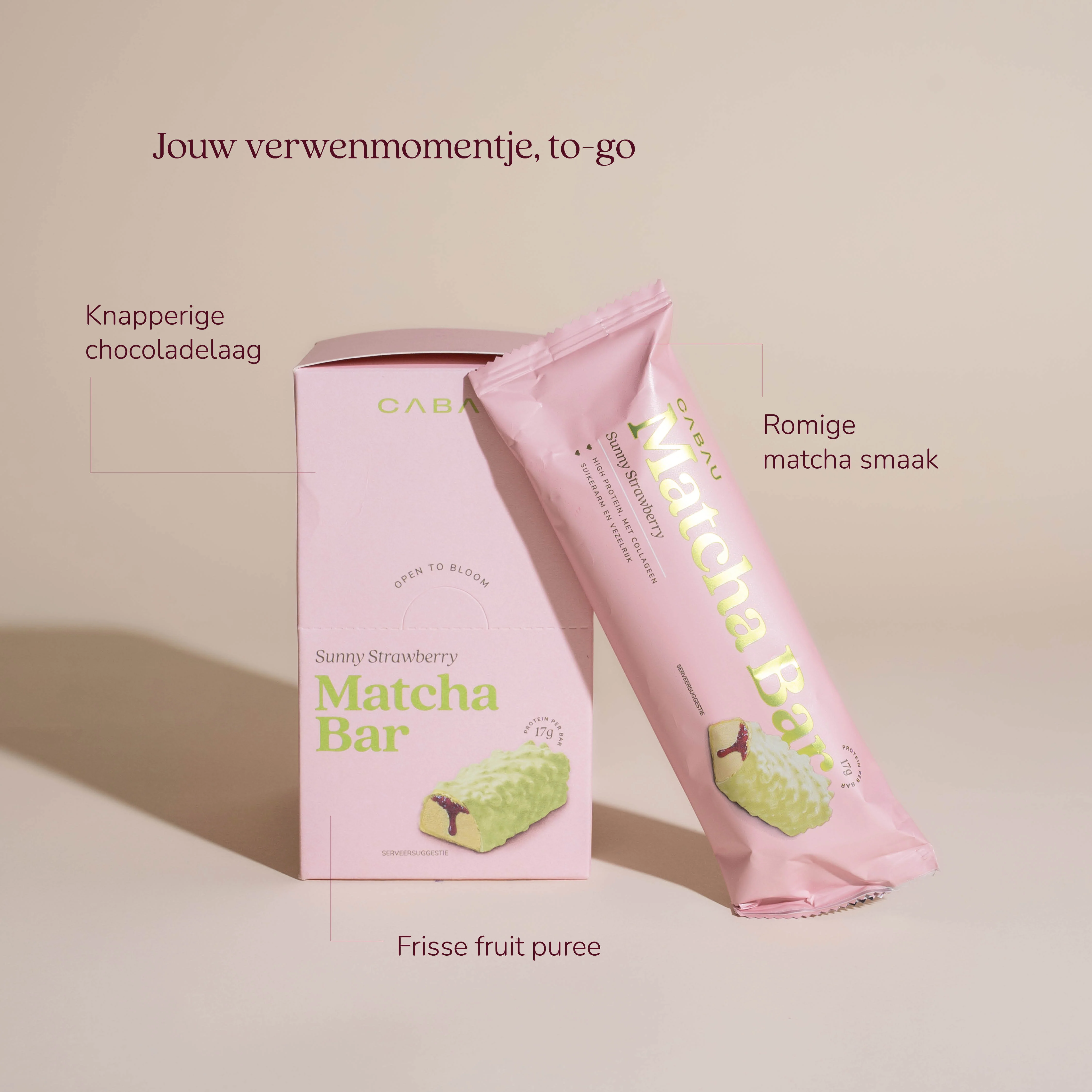Matcha Protein Bars - Image 3
